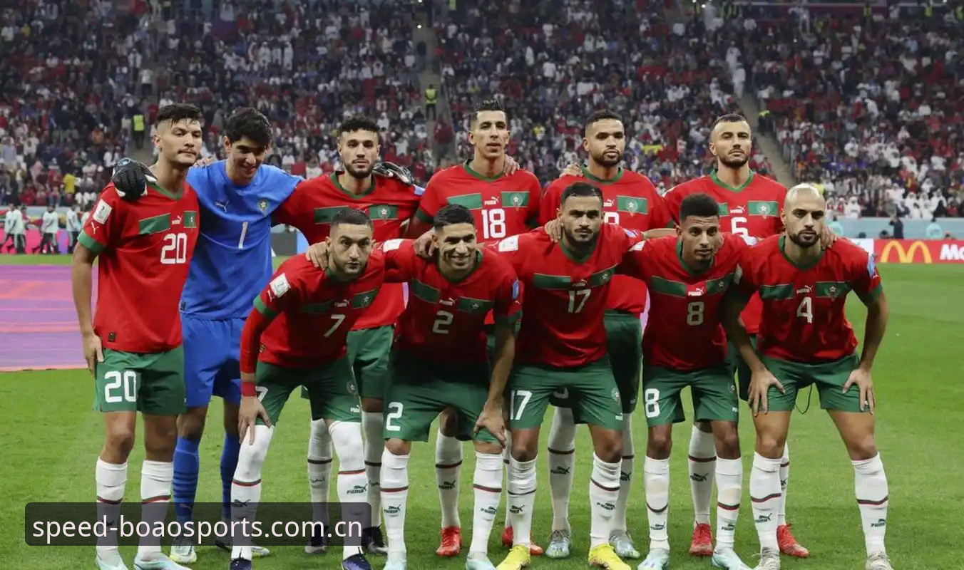 U17世界杯抽签深度解析：中国足球新生代迎战西班牙与摩洛哥的全面考验